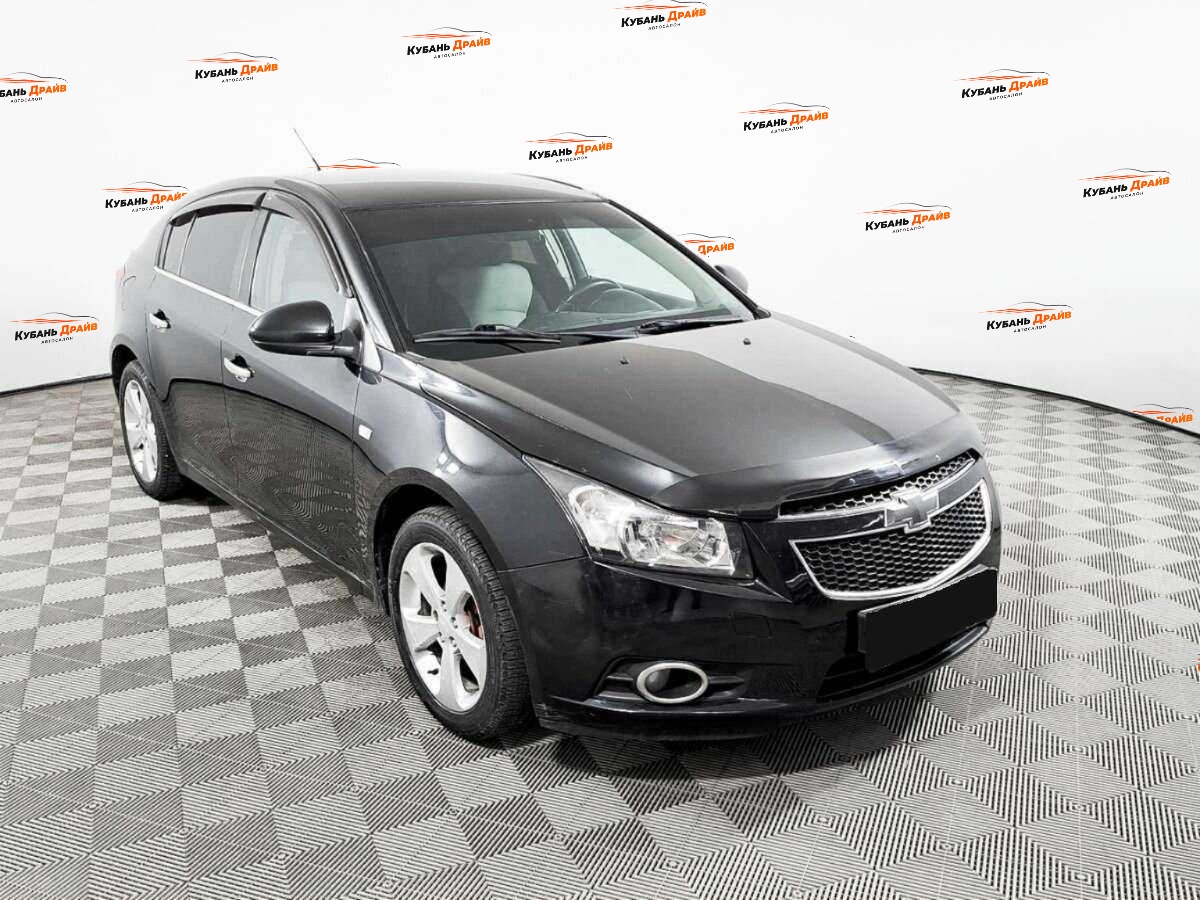 Chevrolet Cruze 2012 года с пробегом. Фото: #2