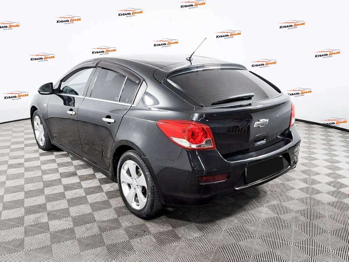 Chevrolet Cruze 2012 года с пробегом. Фото: #6