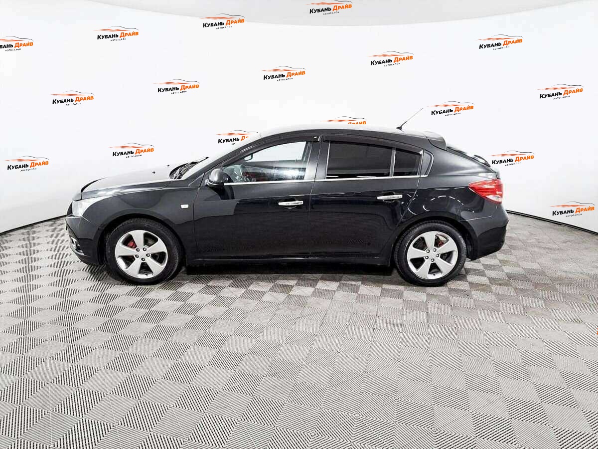 Chevrolet Cruze 2012 года с пробегом. Фото: #7