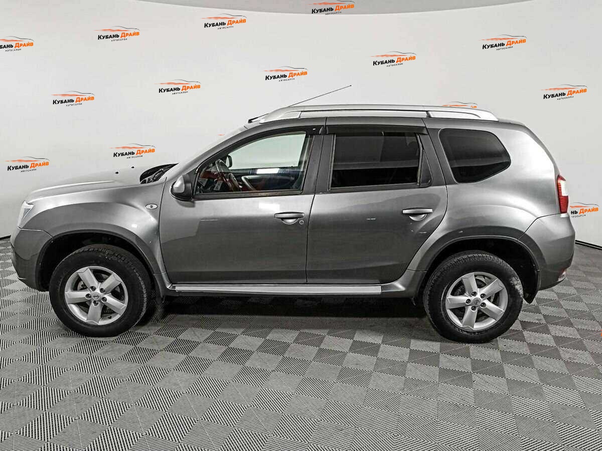 Nissan Terrano 2017 года с пробегом. Фото: #7