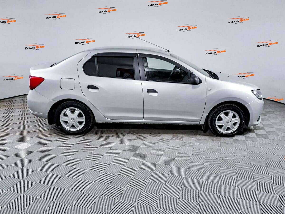 Renault Logan 2014 года с пробегом. Фото: #3