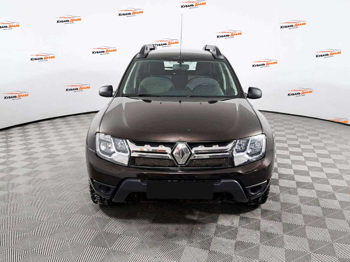 Renault Duster 2018 года с пробегом. Фото: #1