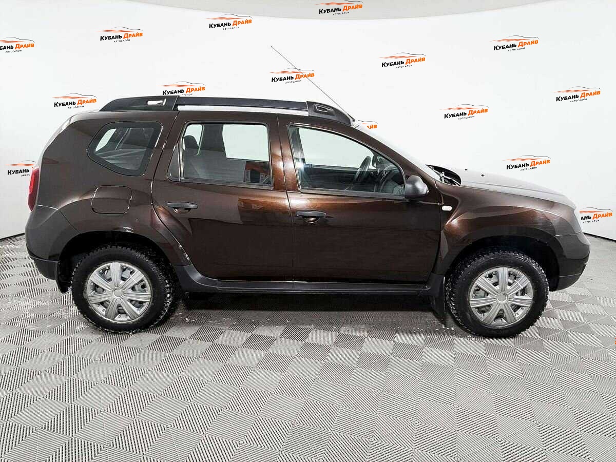 Renault Duster 2018 года с пробегом. Фото: #3