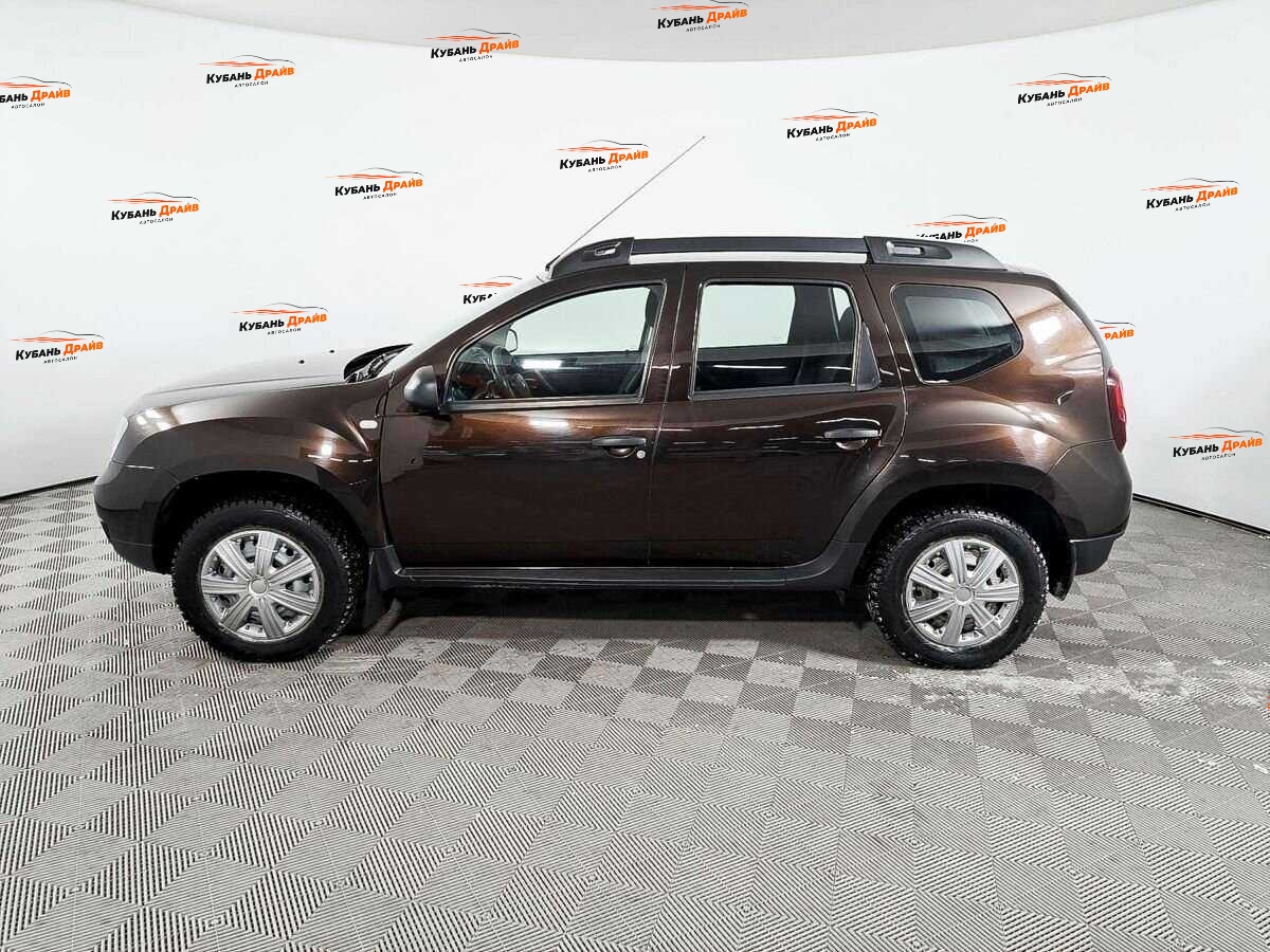 Renault Duster 2018 года с пробегом. Фото: #7