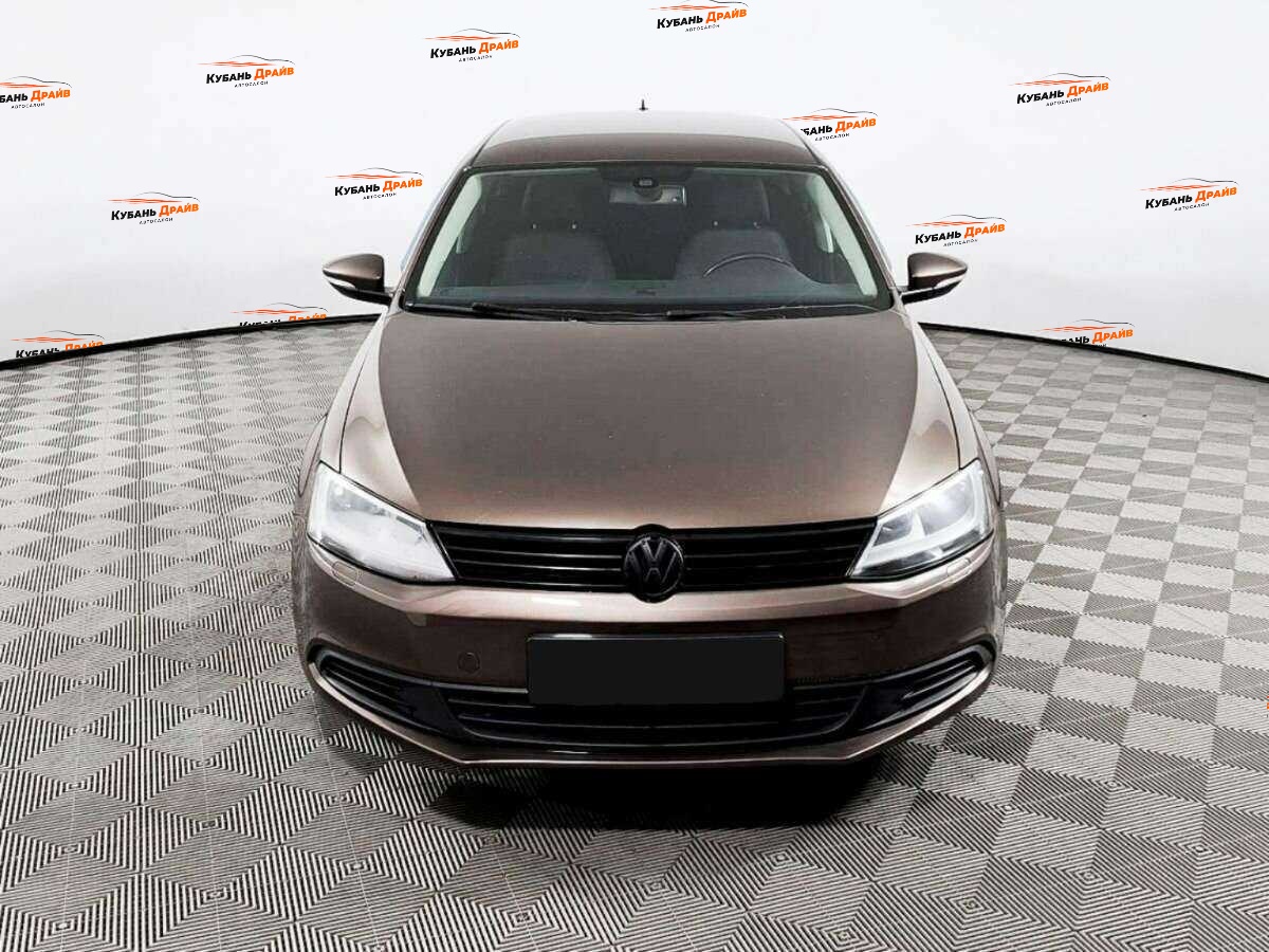 Volkswagen Jetta 2013 года с пробегом. Фото: #1