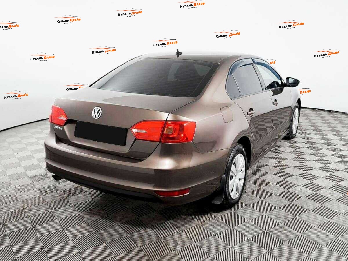 Volkswagen Jetta 2013 года с пробегом. Фото: #3