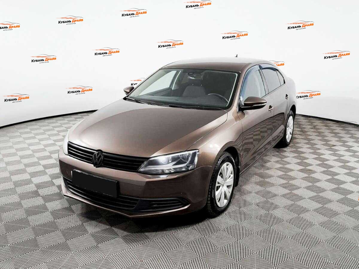 Volkswagen Jetta 2013 года с пробегом. Фото: #15