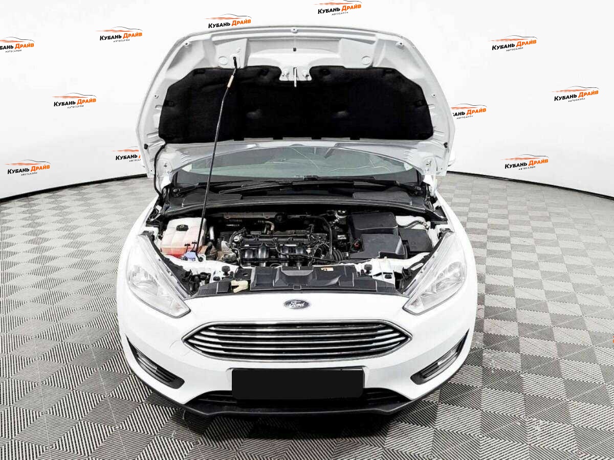 Ford Focus 2018 года с пробегом. Фото: #6