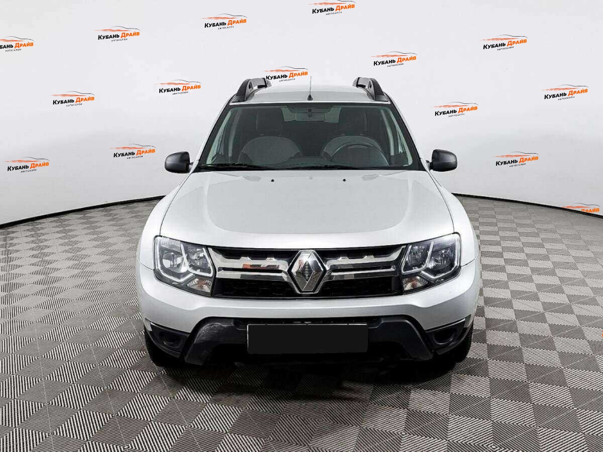 Renault Duster 2016 года с пробегом. Фото: #1