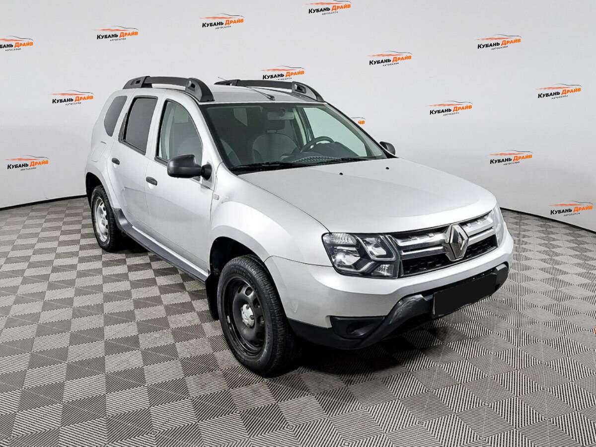 Renault Duster 2016 года с пробегом. Фото: #2