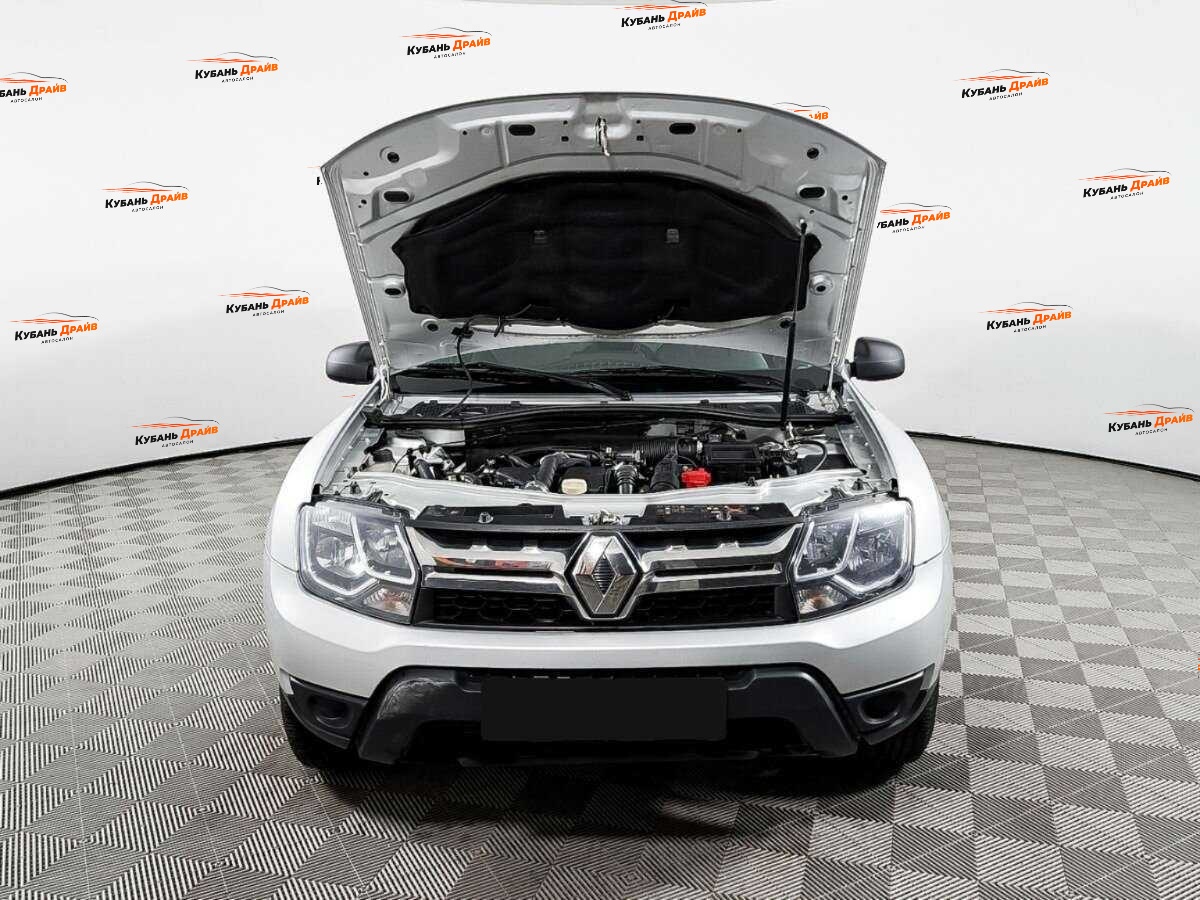 Renault Duster 2016 года с пробегом. Фото: #6