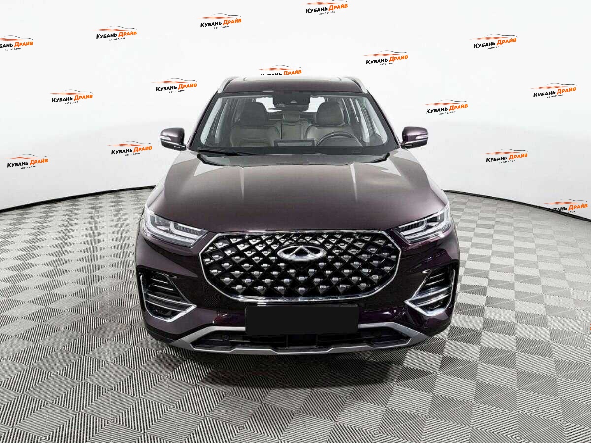 Chery Tiggo 8 Pro 2022 года с пробегом. Фото: #1