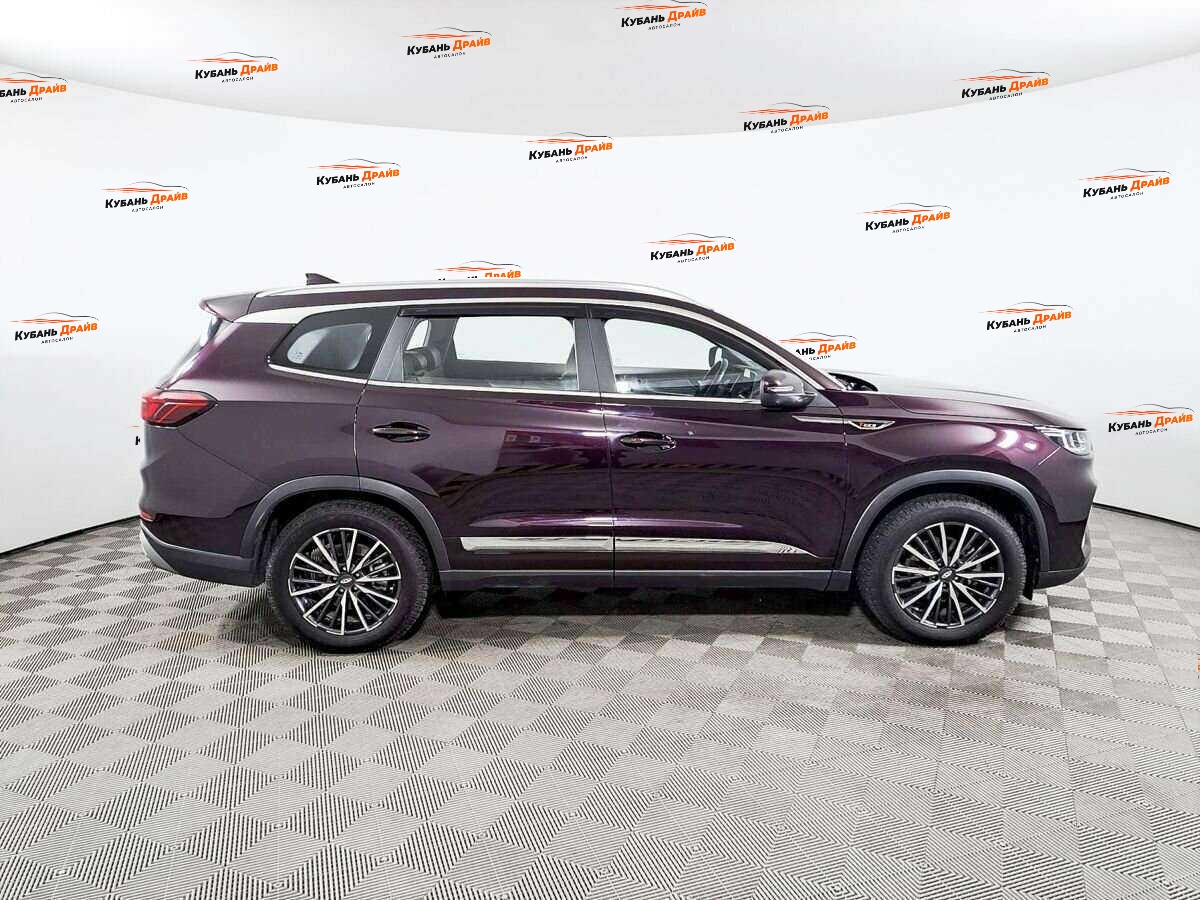 Chery Tiggo 8 Pro 2022 года с пробегом. Фото: #3