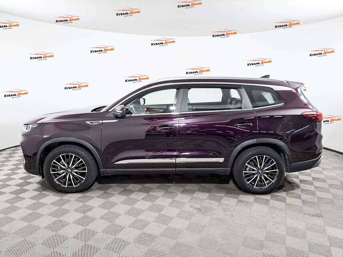 Chery Tiggo 8 Pro 2022 года с пробегом. Фото: #7