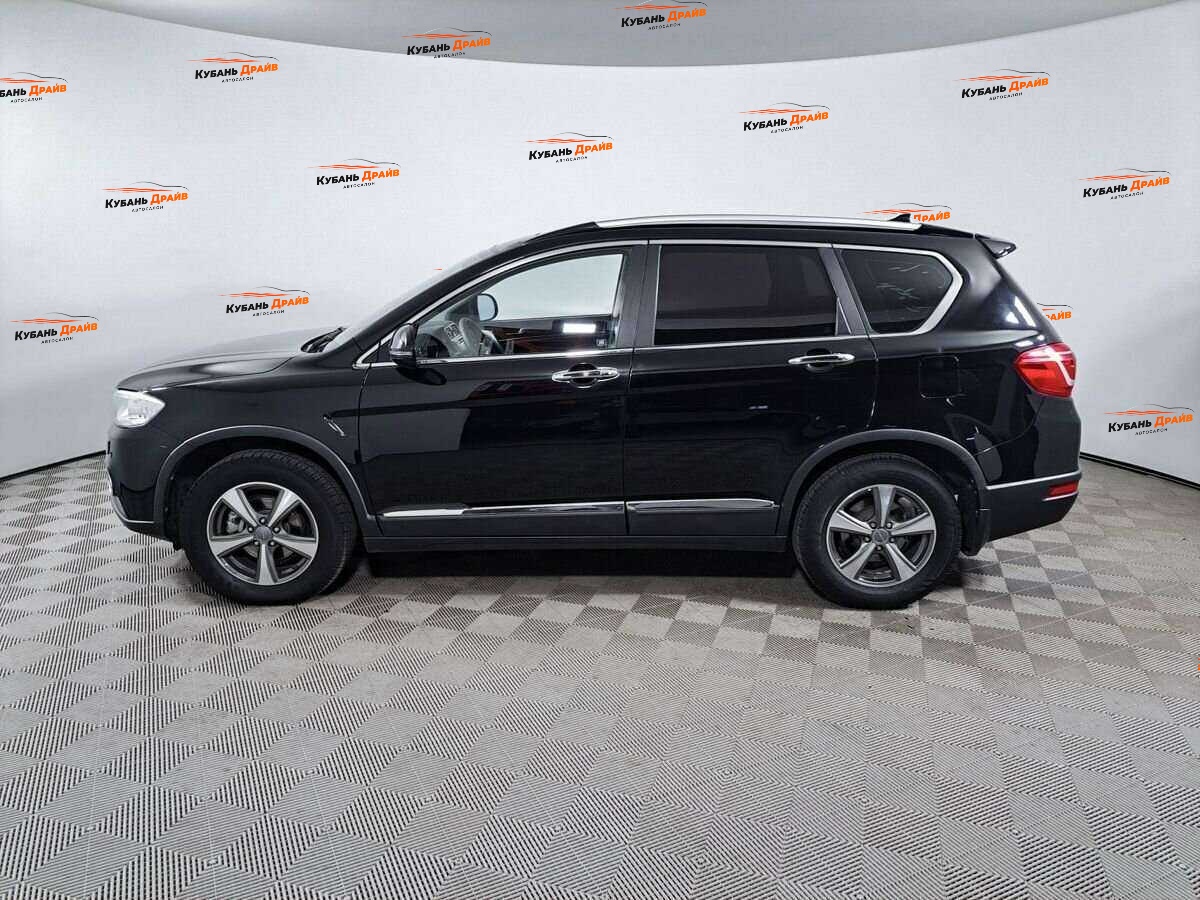 Haval H6 2018 года с пробегом. Фото: #7