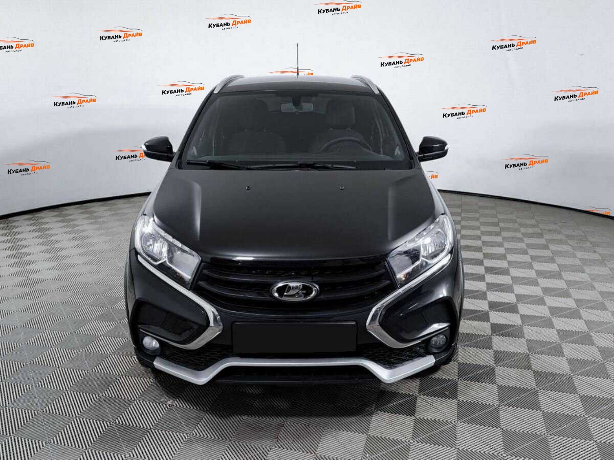 Lada (ВАЗ) XRAY 2020 года с пробегом. Фото: #1