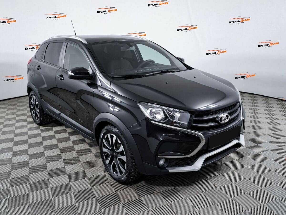 Lada (ВАЗ) XRAY 2020 года с пробегом. Фото: #2