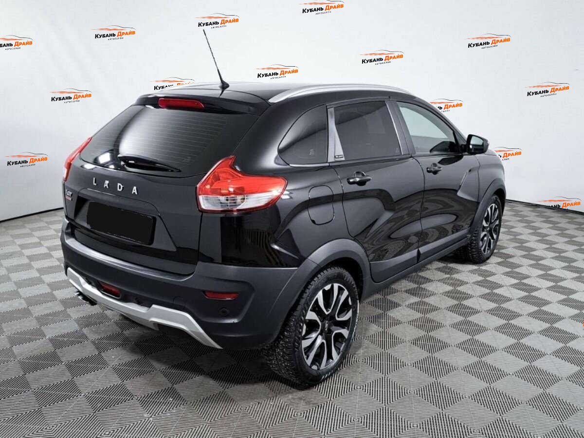 Lada (ВАЗ) XRAY 2020 года с пробегом. Фото: #4