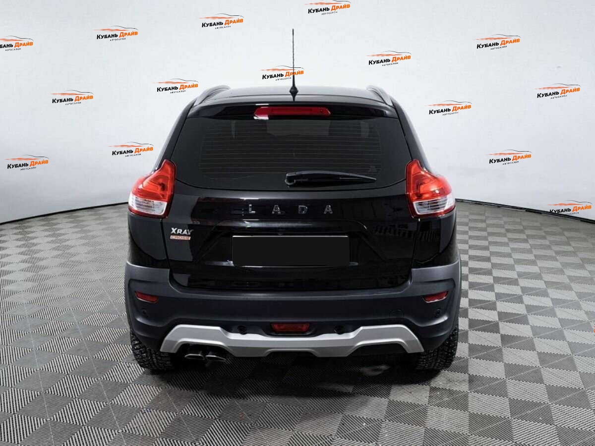 Lada (ВАЗ) XRAY 2020 года с пробегом. Фото: #5