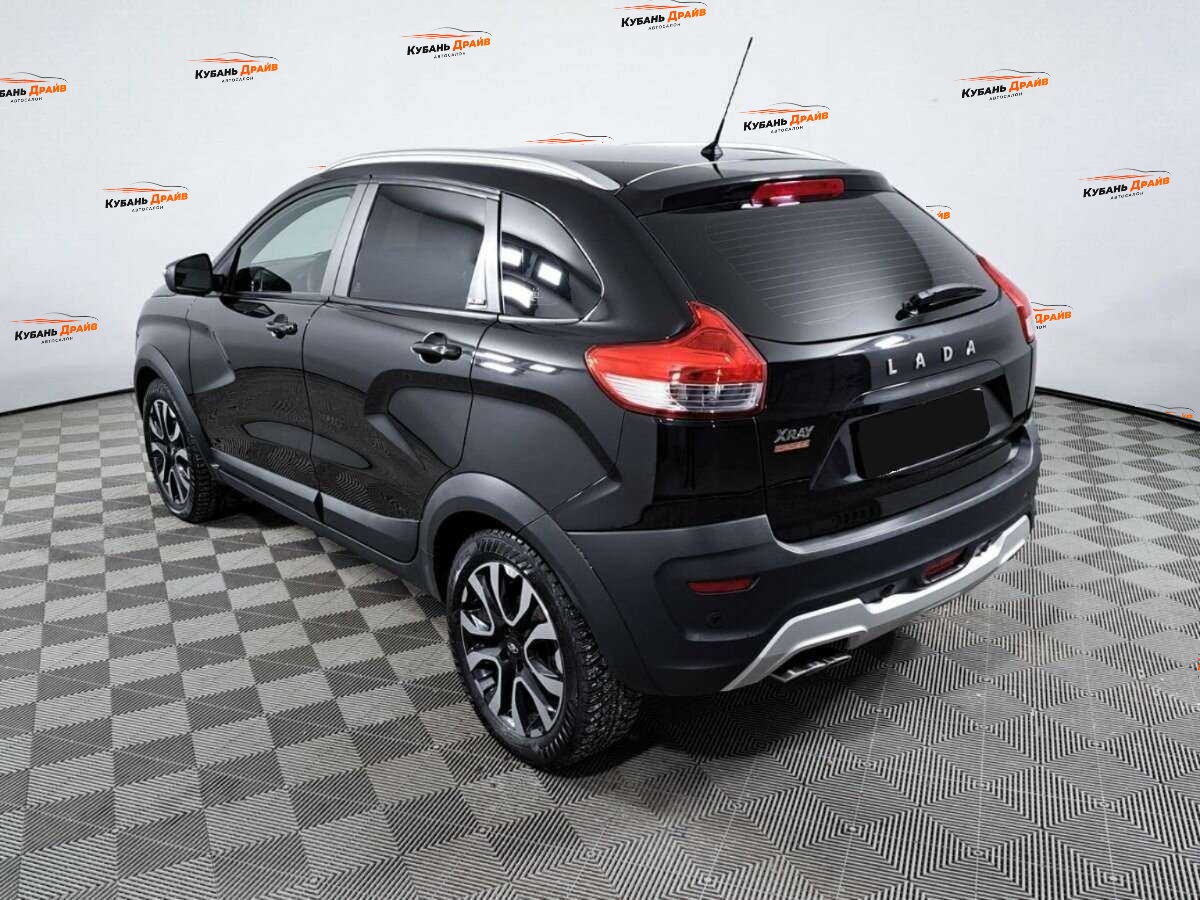 Lada (ВАЗ) XRAY 2020 года с пробегом. Фото: #6