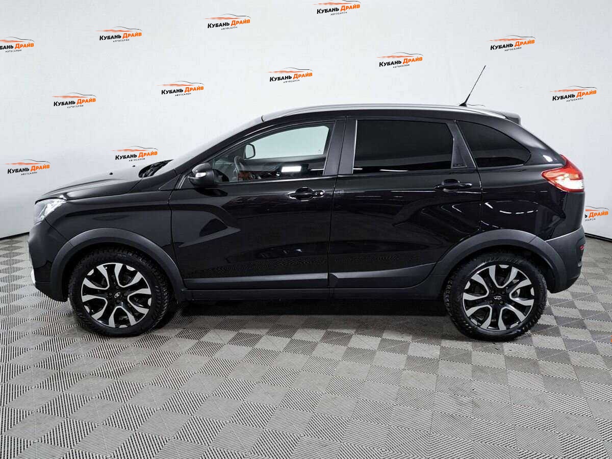 Lada (ВАЗ) XRAY 2020 года с пробегом. Фото: #7
