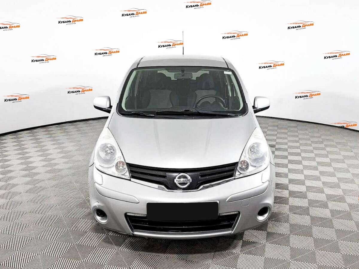 Nissan Note 2012 года с пробегом. Фото: #1