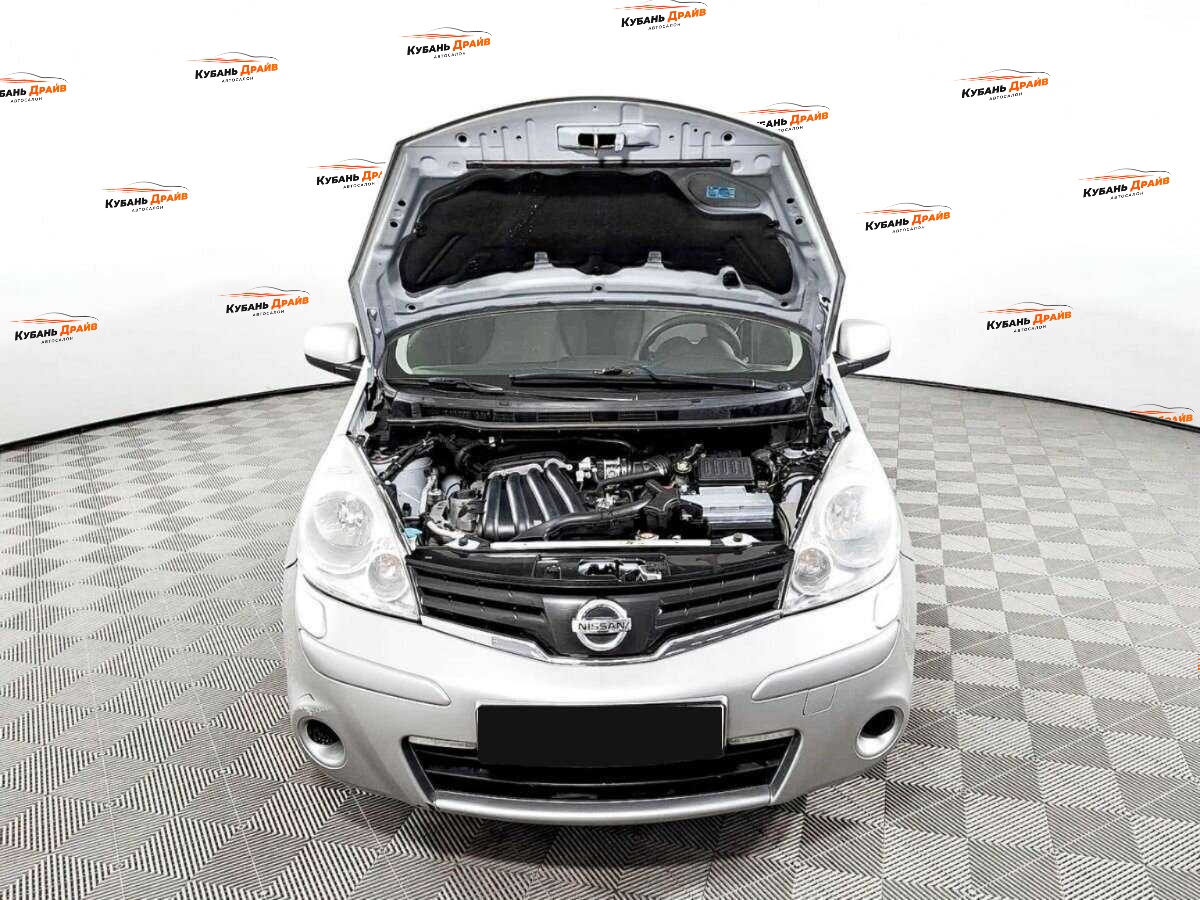 Nissan Note 2012 года с пробегом. Фото: #6