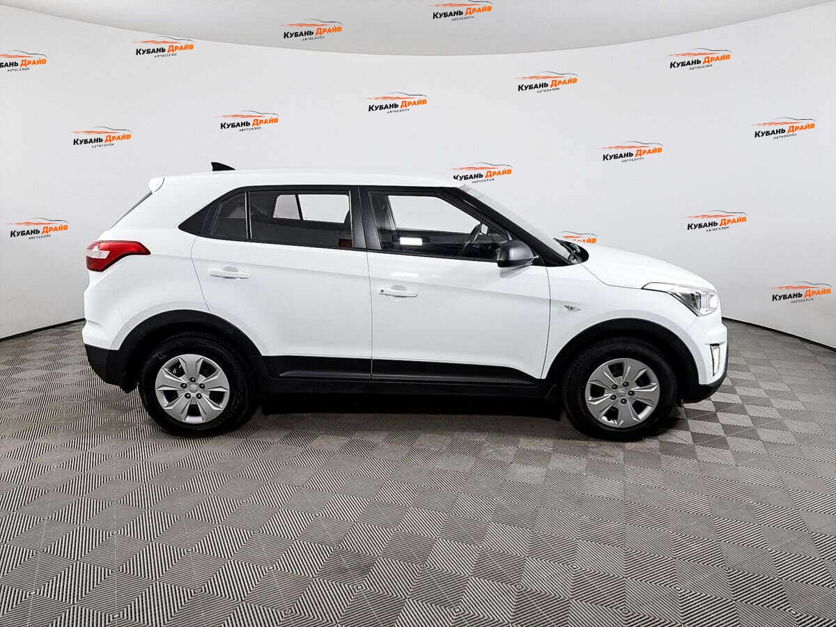 Hyundai Creta 2021 года с пробегом. Фото: #3