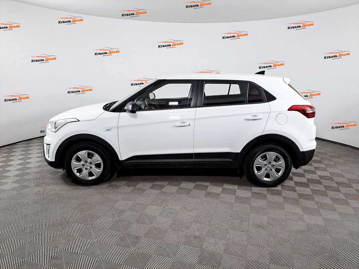 Hyundai Creta 2021 года с пробегом. Фото: #7