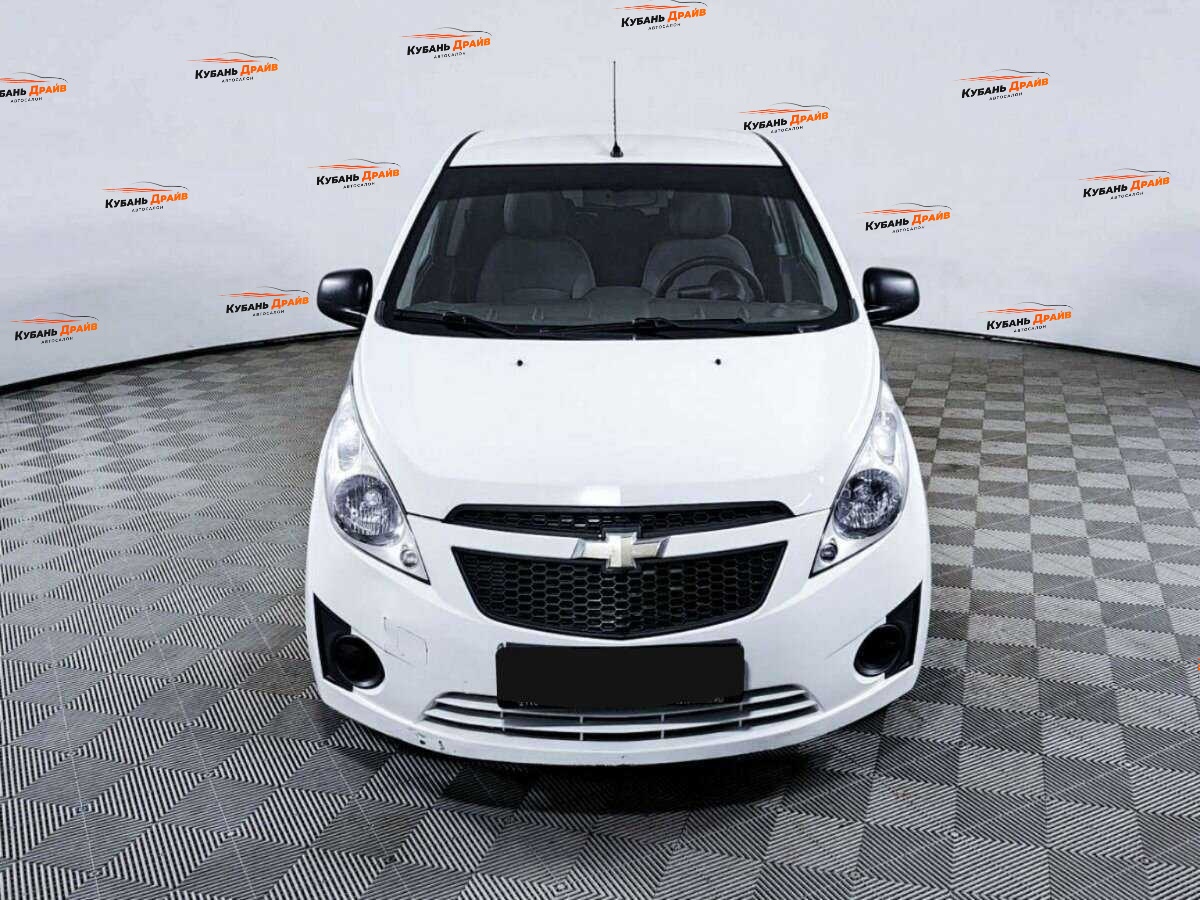 Chevrolet Spark 2013 года с пробегом. Фото: #1