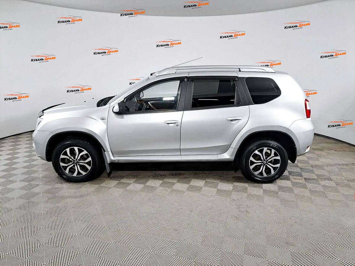 Nissan Terrano 2018 года с пробегом. Фото: #6