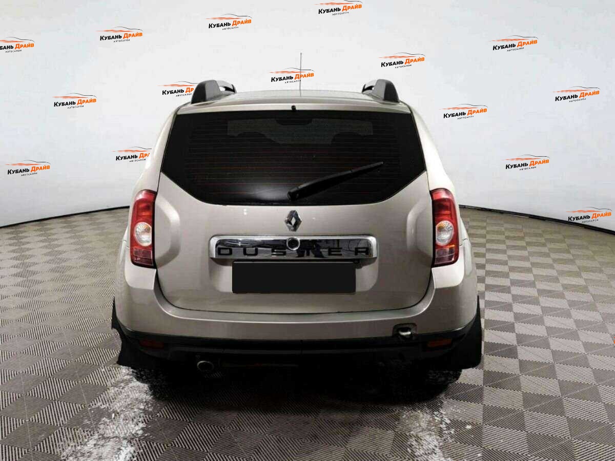 Renault Duster 2012 года с пробегом. Фото: #5
