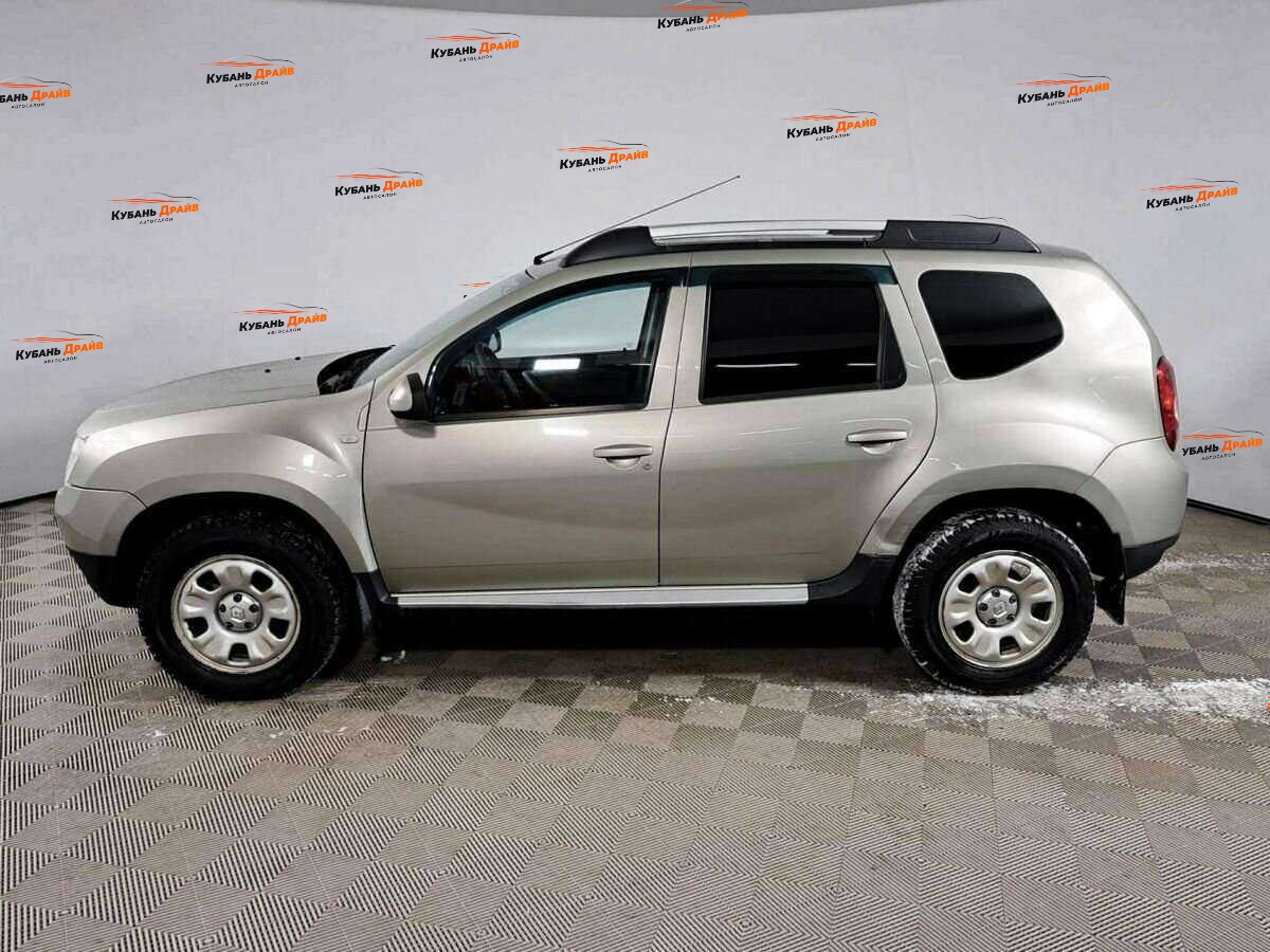 Renault Duster 2012 года с пробегом. Фото: #7