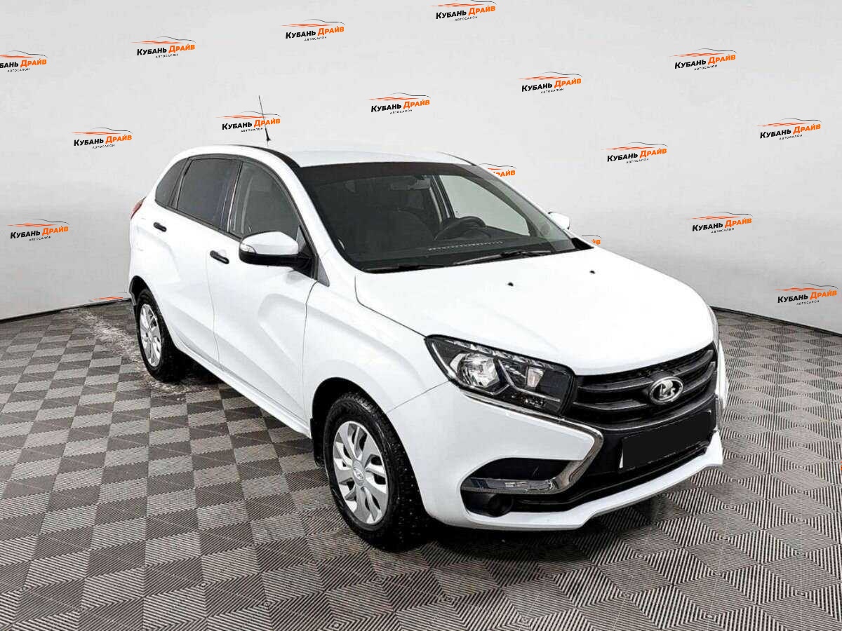 Lada (ВАЗ) XRAY 2019 года с пробегом. Фото: #2