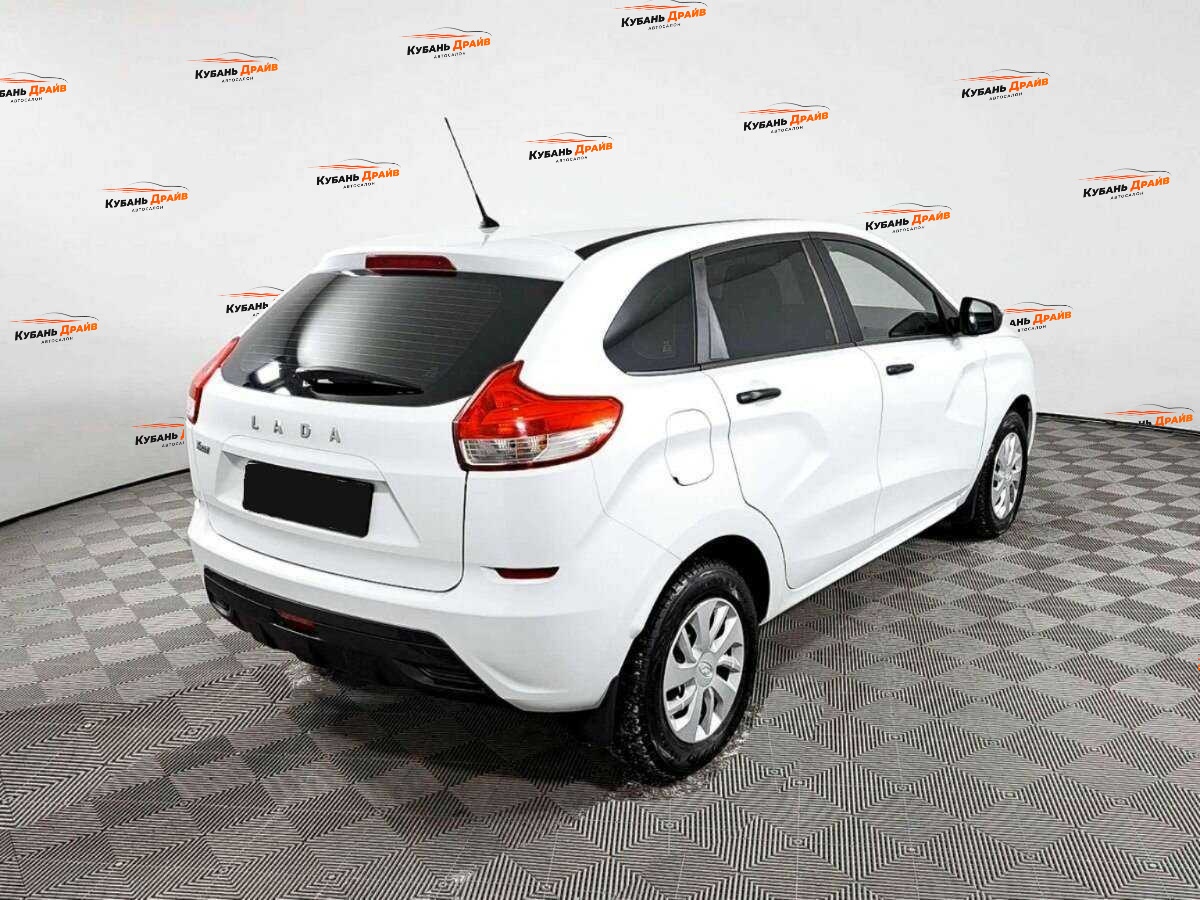 Lada (ВАЗ) XRAY 2019 года с пробегом. Фото: #4