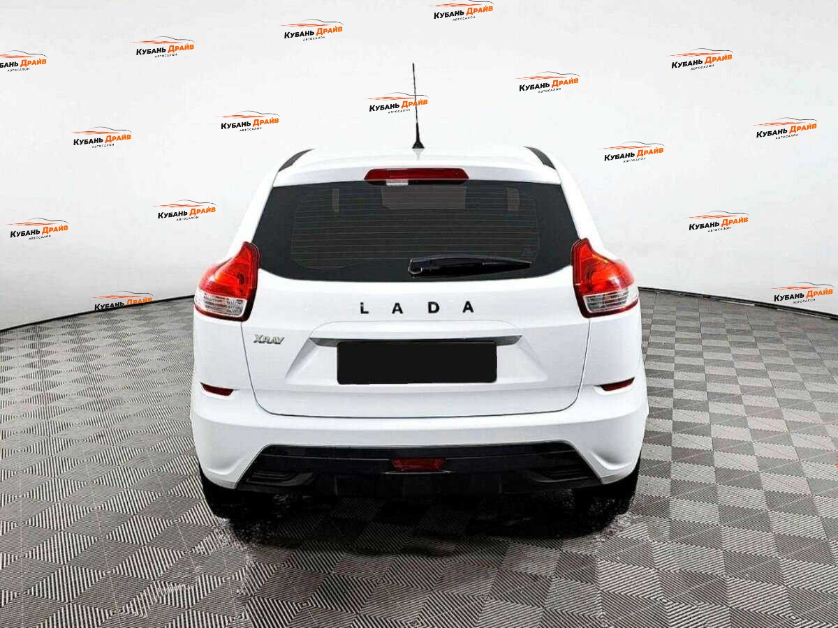 Lada (ВАЗ) XRAY 2019 года с пробегом. Фото: #5