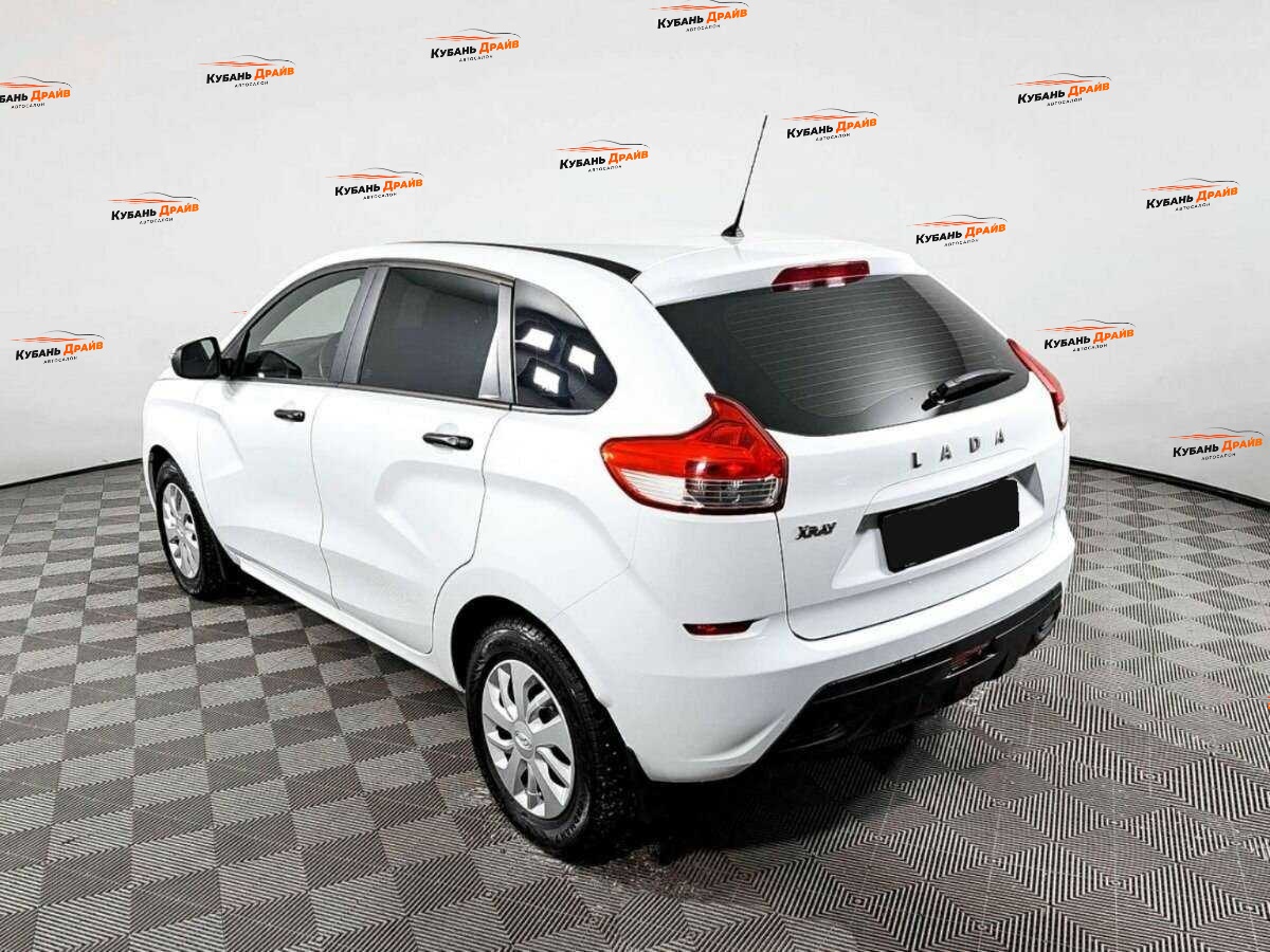 Lada (ВАЗ) XRAY 2019 года с пробегом. Фото: #6
