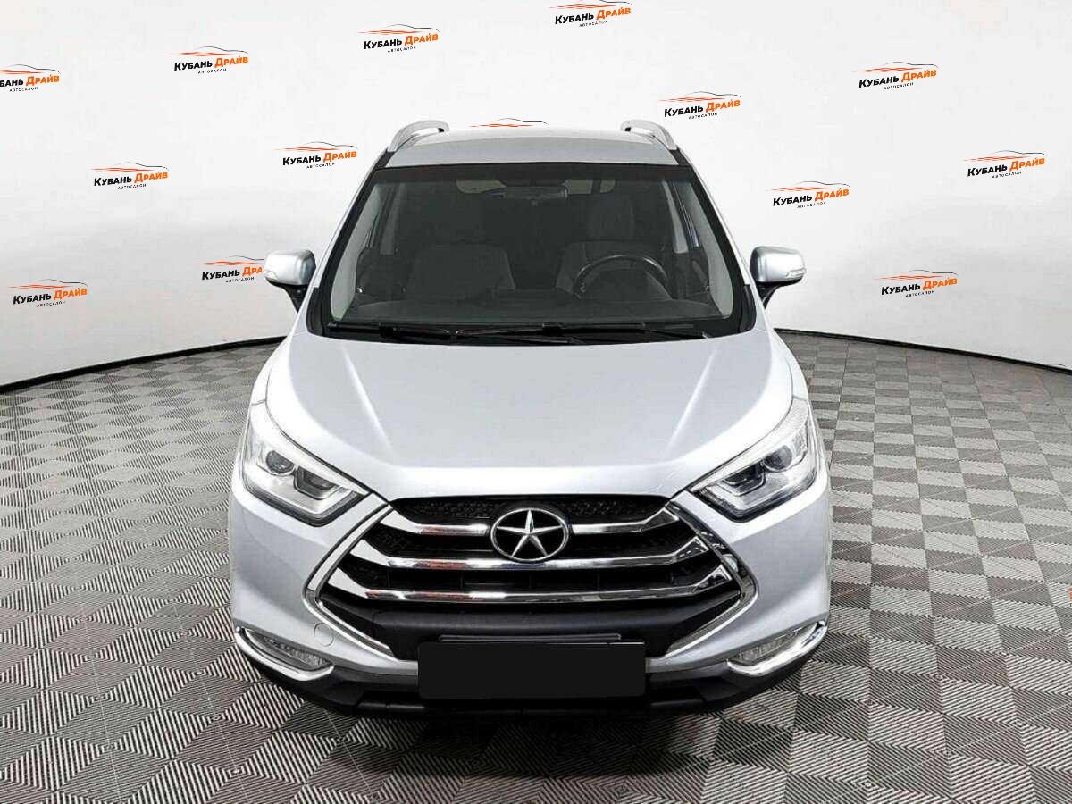 JAC S3 2019 года с пробегом. Фото: #1