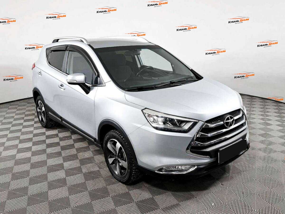 JAC S3 2019 года с пробегом. Фото: #2