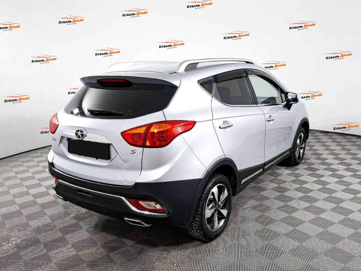 JAC S3 2019 года с пробегом. Фото: #3