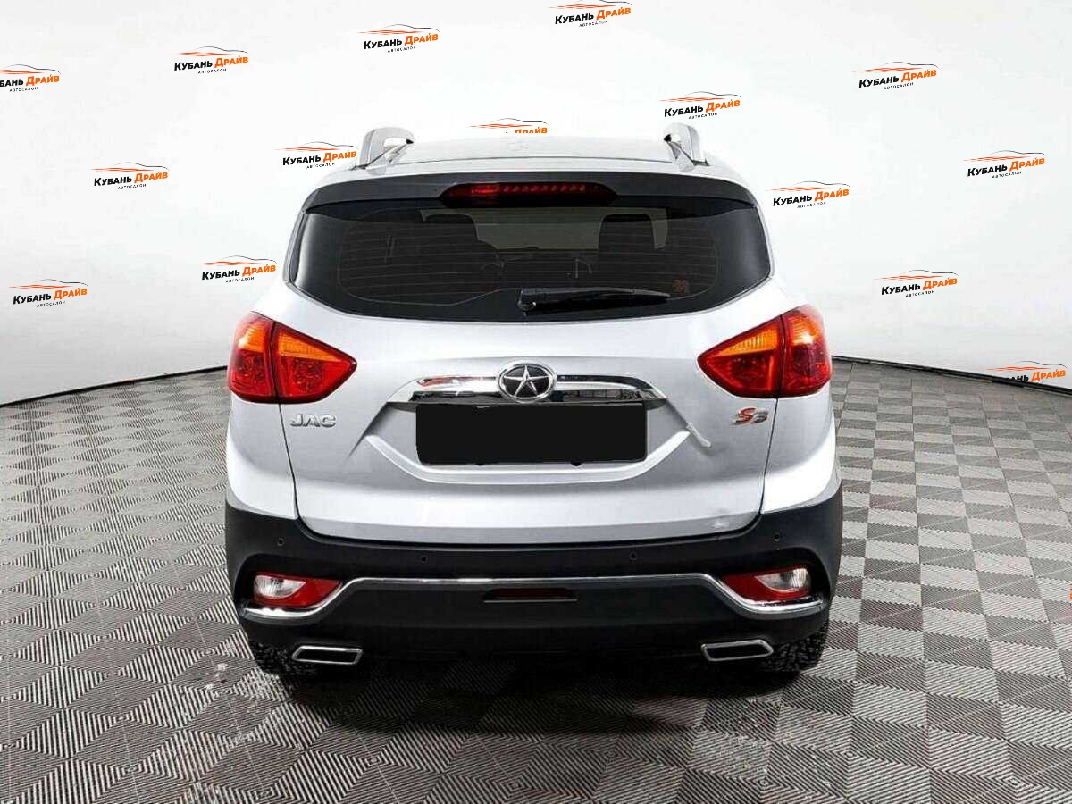 JAC S3 2019 года с пробегом. Фото: #4