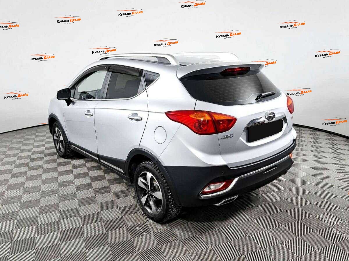 JAC S3 2019 года с пробегом. Фото: #5