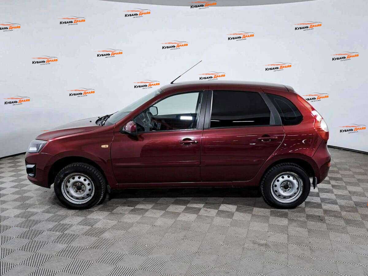 Lada (ВАЗ) Kalina 2013 года с пробегом. Фото: #7