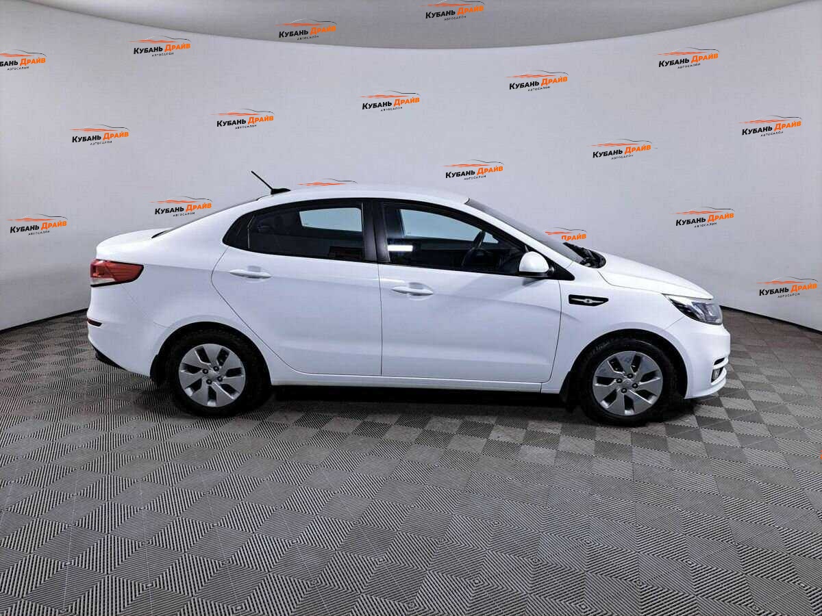Kia Rio 2017 года с пробегом. Фото: #3