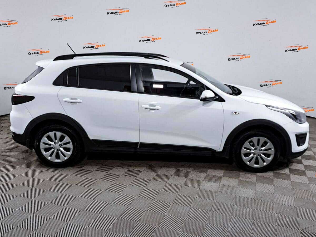 Kia Rio 2018 года с пробегом. Фото: #3