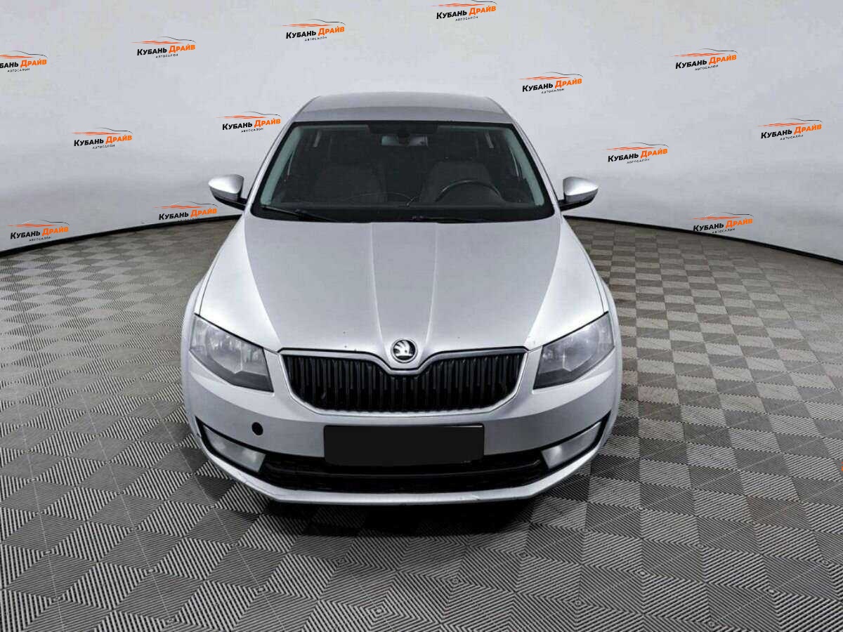 Skoda Octavia 2016 года с пробегом. Фото: #1