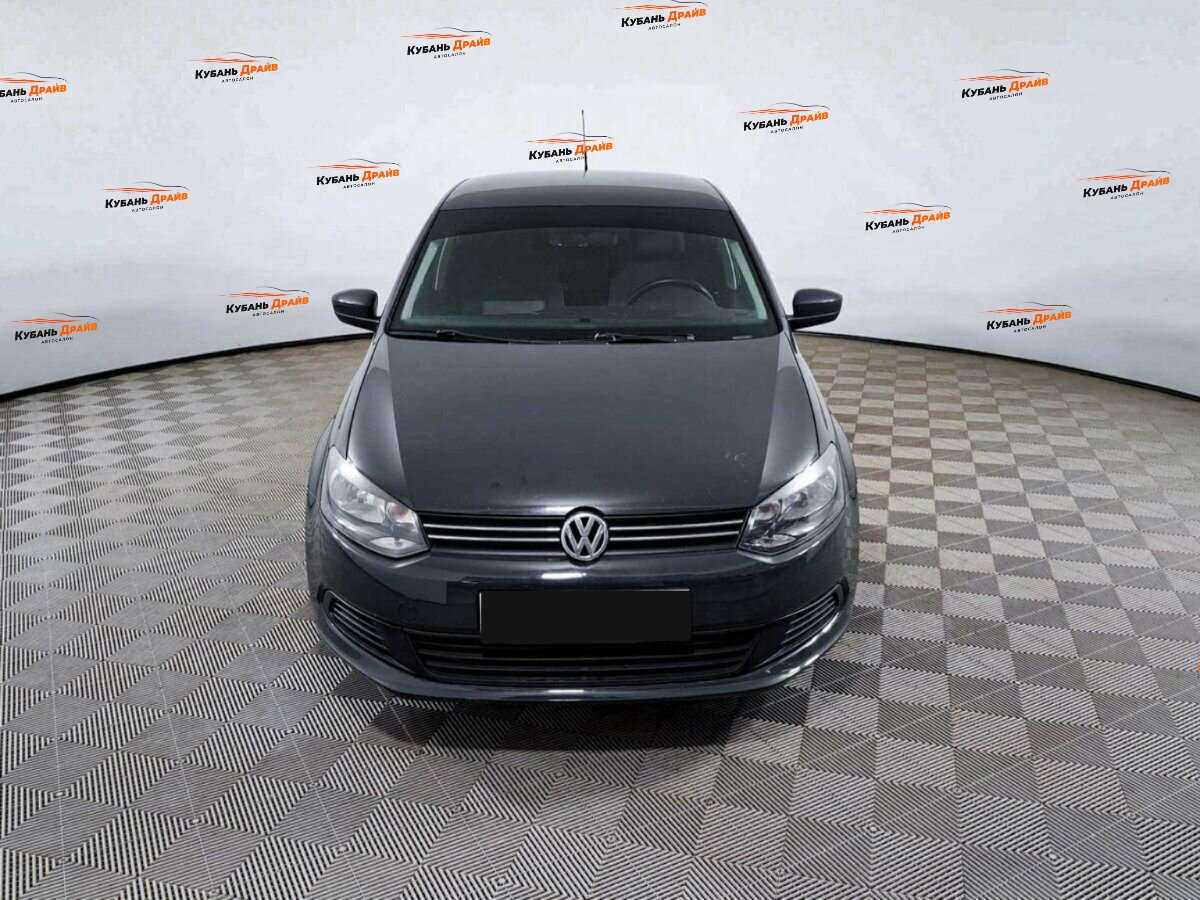 Volkswagen Polo 2012 года с пробегом. Фото: #1