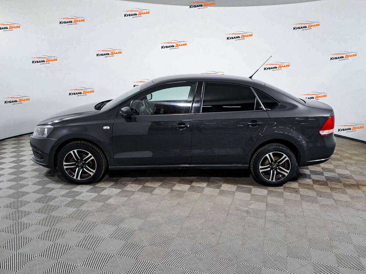 Volkswagen Polo 2012 года с пробегом. Фото: #7