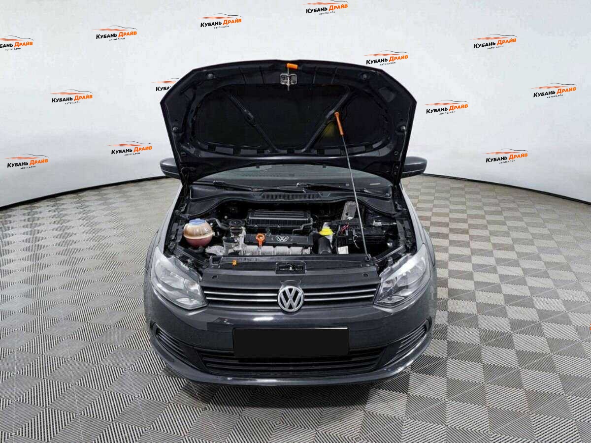 Volkswagen Polo 2012 года с пробегом. Фото: #8