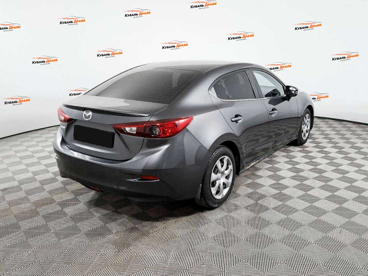 Mazda 3 2014 года с пробегом. Фото: #3